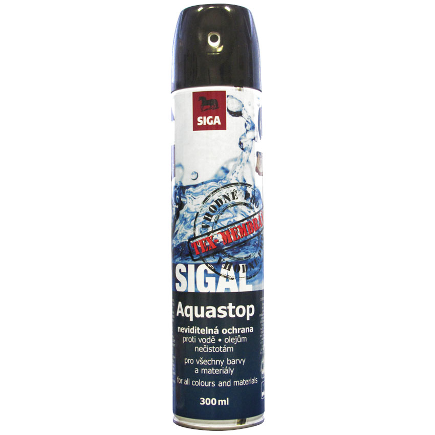 impregnácia SIGAL Aquastop 300 ml